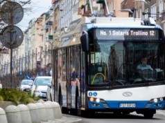 MPK Lublin kupuje 20 trolejbusów Solarisa