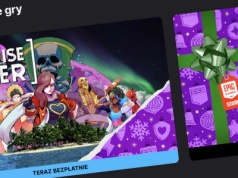 Święta z Epic Games Store. Co dziś za darmo?