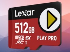 Karta pamięci microSDXC Express Lexar PLAY PRO 512GB do Nintendo Switch 2 za 329 zł na Allegro