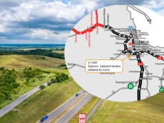 Kolejny odcinek S7 oddany kierowcom tuż przed świętami. GDDKiA podaje nowe ograniczenie prędkości