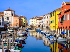 Siostrzana wersja Wenecji jest lepsza niż oryginał. Leży tuż obok, a mało kto o niej słyszał