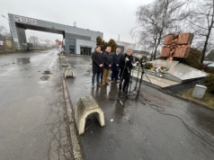 Trwa podziemny protest w kopalni Silesia. Do zakładu przyjechał prezydencki minister
