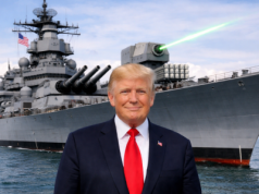 Trump buduje superokręty wojenne. Zgadnij, jak je nazwie