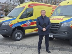 Częstochowskie Pogotowie Ratunkowe wzbogaciło się o trzy nowe ambulanse!
