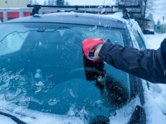 Uwaga kierowcy i piesi – możliwe oblodzenie w powiecie chojnickim