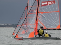 Mistrzostwa Świata Juniorów World Sailing. Cztery medale dla polskich żeglarzy