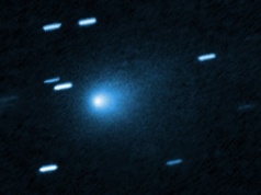 Kometa 3I/ATLAS uchwycona przez sondę słoneczną NASA. Była blisko Ziemi