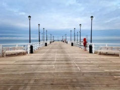 Molo w Gdańsku już po remoncie