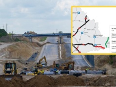 Na Mazowszu powstanie nowy odcinek drogi S19 o długości 32 km