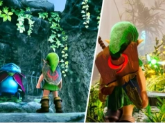 Ocarina Of Time, o jakiej marzyłeś. Remake na silniku Unreal Engine 5 do pobrania za darmo
