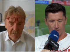 Zbigniew Boniek wprost o transferze Roberta Lewandowskiego. „Miałby kłopoty”
