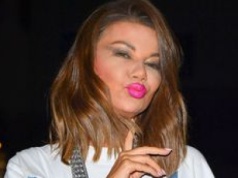 Edyta Górniak w święta pała miłością do buraków. Nie tyczy się to facetów