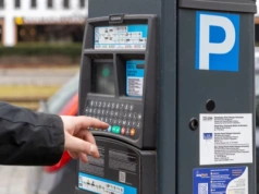 Płatne parkowanie przy dwóch ulicach we Wrocławiu zaraz po Nowym Roku