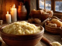 "Wigilijna dwunastka" nie jest taka stara. O tych wiekowych potrawach słuch zaginął