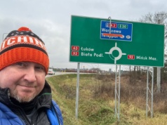 Nowy odcinek autostrady A2 już otwarty! Wybrałem się na pierwszą przejażdżkę