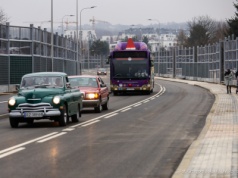 Łącznik al. Armii Krajowej z ul. Wieniawskiego otwarty przed świętami. Ma odciążyć Rzeszów z korków