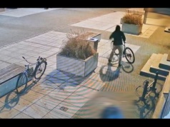 Odjechał cudzym rowerem sprzed sklepu. Wpadł przez monitoring