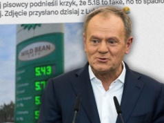 Tusk nie cofa się po krytyce PiS. Pokazał kolejny dowód ws. cen paliw