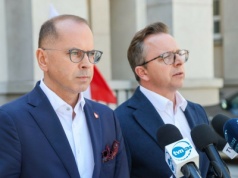 Michał Szczerba ostro o „ucieczce” Ziobry. „To przyznanie się do winy”