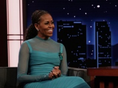 Michelle Obama wciąż chudnie. Zachwyca na nowych zdjęciach