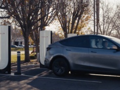 Tesla Supercharger LEGNICA i GDAŃSK dostępne dla aut innych marek. Jest też nowy operator DC 400 kW: E.on / EDRI Poland