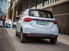 Co wnosi najnowsza aktualizacja oprogramowania Leapmotor T03 v1.02.03?