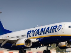 Ryanair ukarany rekordową grzywną. Firma zamierza się odwołać