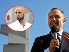 Gortat wybrał między Polską i USA. Ostro o Nawrockim i Trumpie