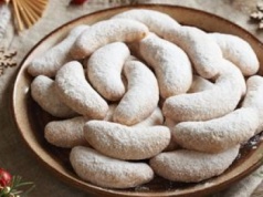 Tylko 4 składniki, a ciasteczka wychodzą jak marzenie. Na święta zrób podwójną porcję