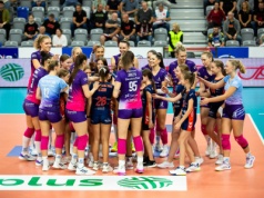 Siatkówka: KS DevelopRes Rzeszów umacnia się na prowadzeniu w Tauron Lidze!