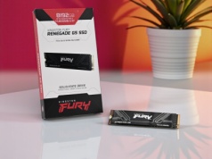 Kingston Fury Renegade G5 8 TB review - High-end PCIe 5.0 NVMe SSD with more than 14,000 MB/s for gaming & workstations