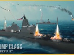 Amerykański prezydent chce budować pancerniki typu Trump. Mają być potężne