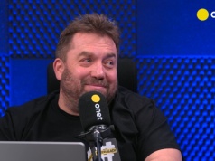 Bartosz Węglarczyk obejrzał "Zamach na papieża". "Nie jest tak zły, jak mówią, że jest"