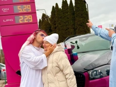 Skolim w przebraniu Szejka z szokująco niską ceną paliwa!