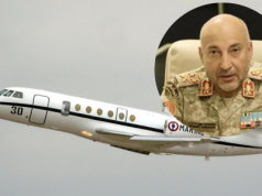 Katastrofa samolotu w Turcji. Na pokładzie szef sztabu z Libii