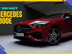 Mercedes C 300 e – wady i zalety