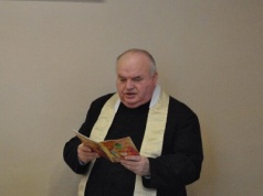 W zderzeniu z samochodem ciężarowym zginął tragicznie duszpasterz ks. Józef Kasperkiewicz