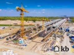 To będzie najbardziej skomplikowany odcinek drogowy w Polsce. Zrewolucjonizuje komunikację w północnej Warszawie