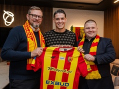 Korona ma nowego napastnika