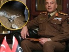 ​Katastrofa samolotu w Turcji. Na pokładzie był ważny wojskowy