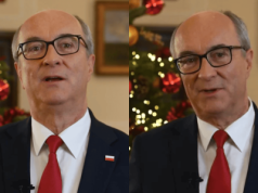 Fala komentarzy po nagraniu Włodzimierza Czarzastego. Film został już usunięty