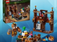 Zestawy LEGO w dobrych cenach w Amazon PL! Różne modele już od 27,99 zł