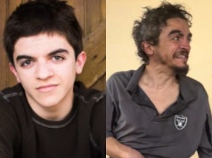 Był dziecięcą gwiazdą, a teraz wyolądował na ulicy. Matka Tylora Chase'a zabrała głos