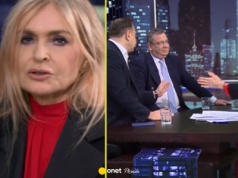 Niespodziewany zwrot akcji w "Kropce nad i". Tak Monika Olejnik zakończyła program