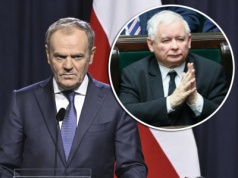 „Co ty Jarku wiesz o tankowaniu?”. Tusk odpowiada Kaczyńskiemu na zarzuty o drożyznę…