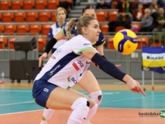 Prezent świąteczny od siatkarek dla kibiców. BKS wygrywa w Pucharze Polski