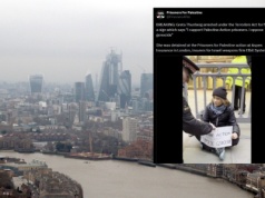 Thunberg zatrzymana w Londynie. Wyniesiono ją na rękach!