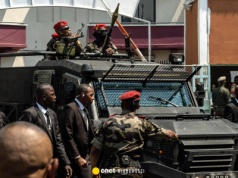 Rosja wysyła ciężką broń i swoje wojsko do Madagaskaru