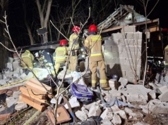 Zakończono przeszukiwanie gruzowiska domu w Besiekierzu Nawojnym. Nowe informacje