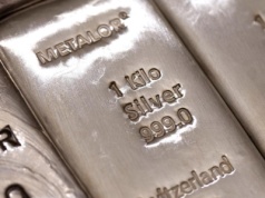 Srebro, złoto i platyna najdroższe w historii